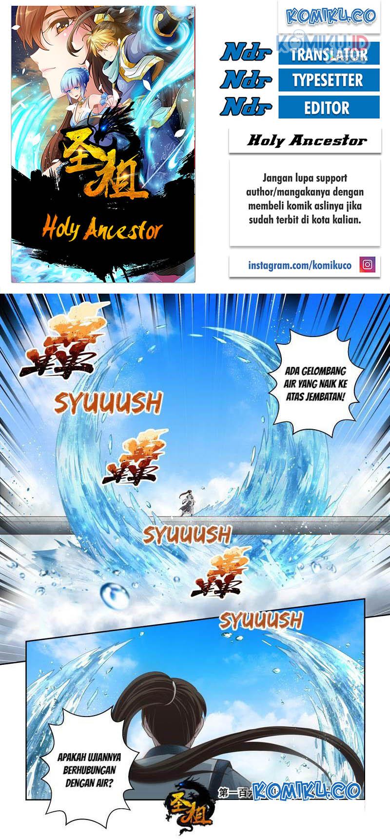 Baca Komik Holy Ancestor Chapter 164 Gambar 1