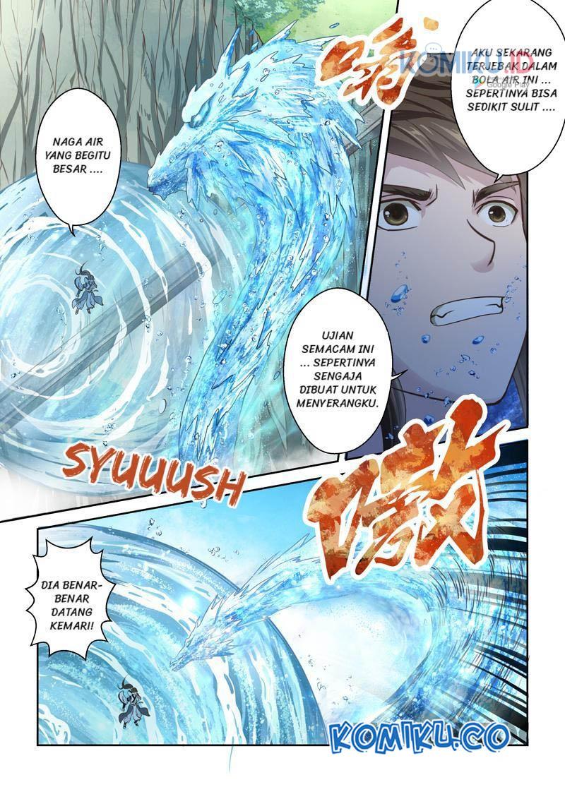 Holy Ancestor Chapter 164 Gambar 9