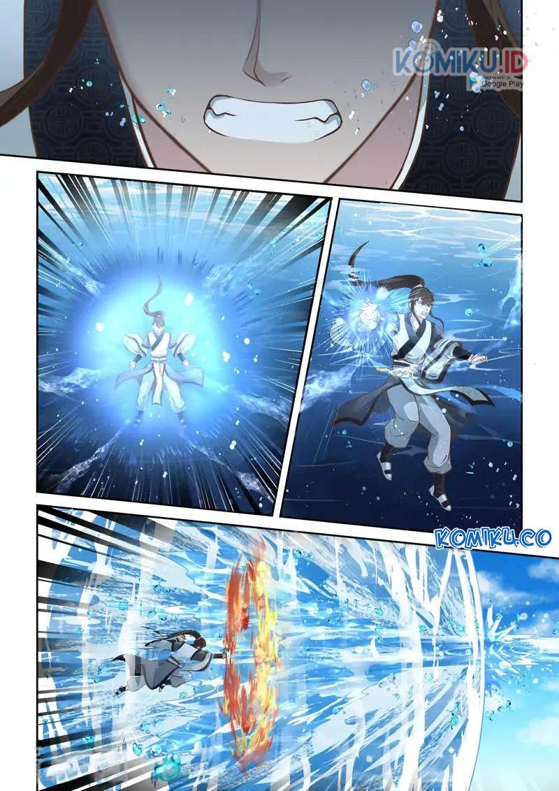 Baca Manhua Holy Ancestor Chapter 165 Gambar 2