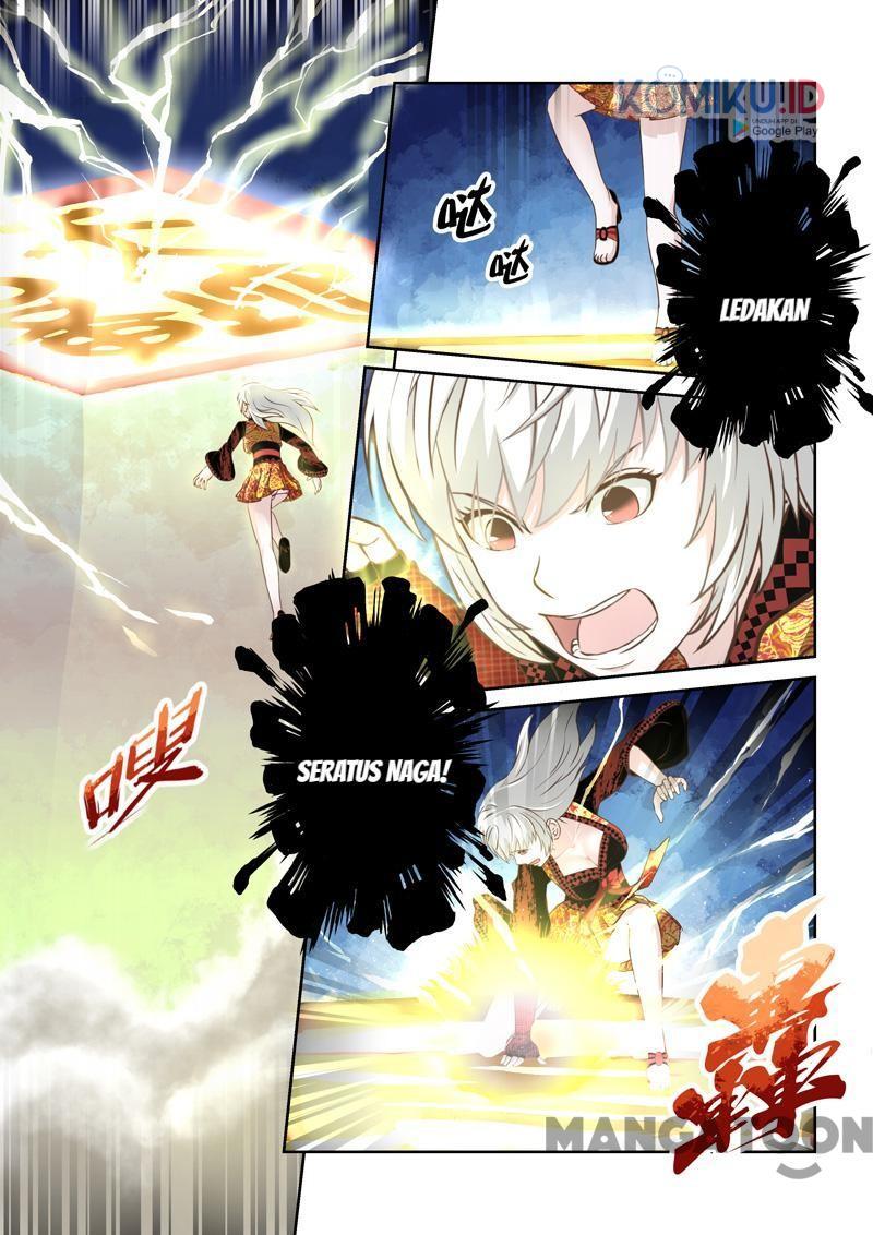 Baca Manhua Holy Ancestor Chapter 171 Gambar 2