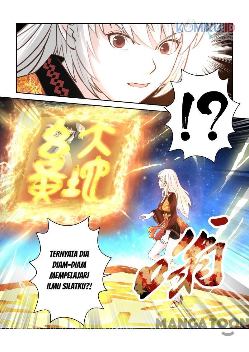 Holy Ancestor Chapter 171 Gambar 6