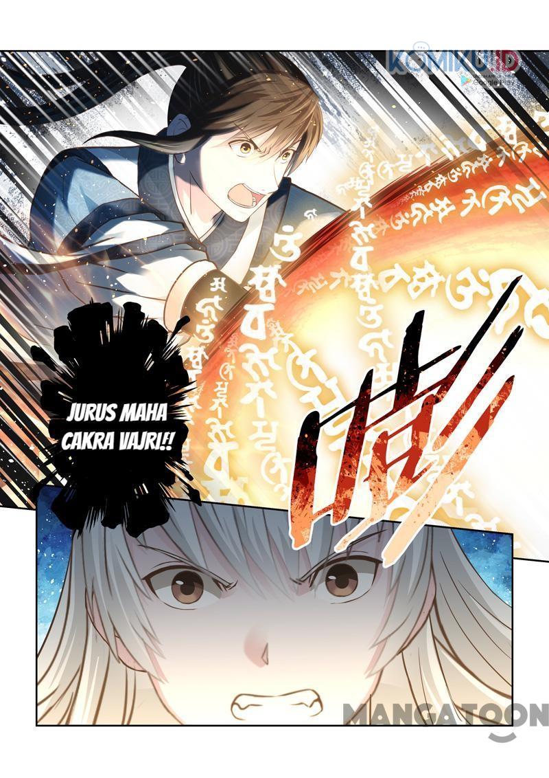 Holy Ancestor Chapter 171 Gambar 7