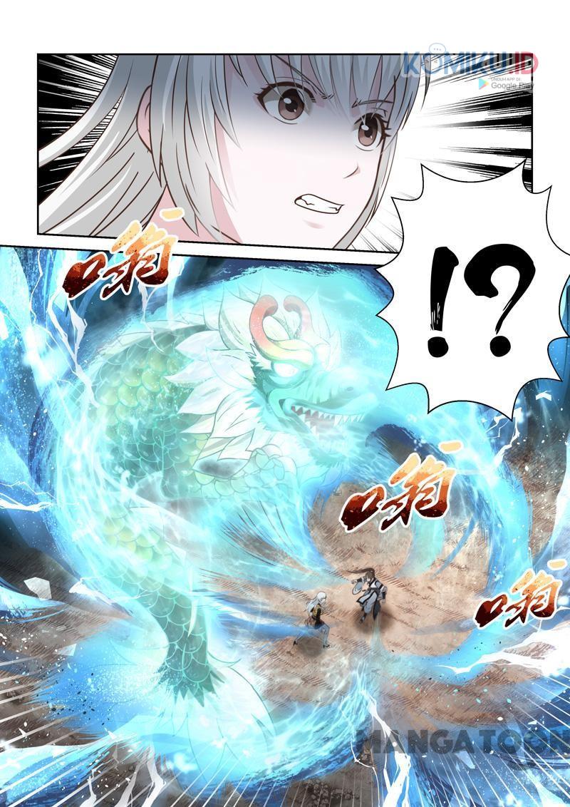 Holy Ancestor Chapter 172 Gambar 8