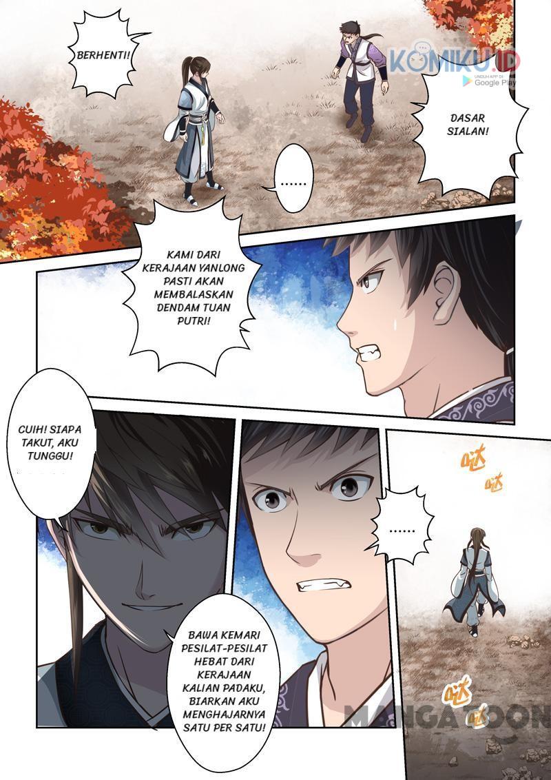 Holy Ancestor Chapter 173 Gambar 6