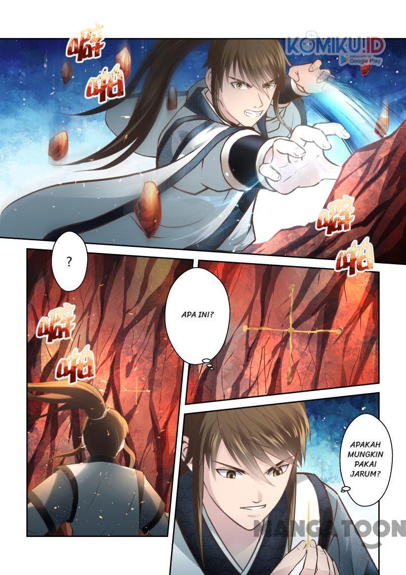 Holy Ancestor Chapter 174 Gambar 3