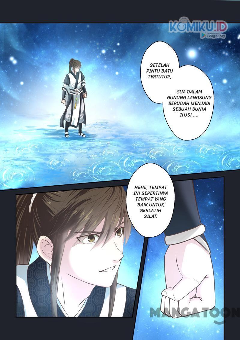 Holy Ancestor Chapter 174 Gambar 9