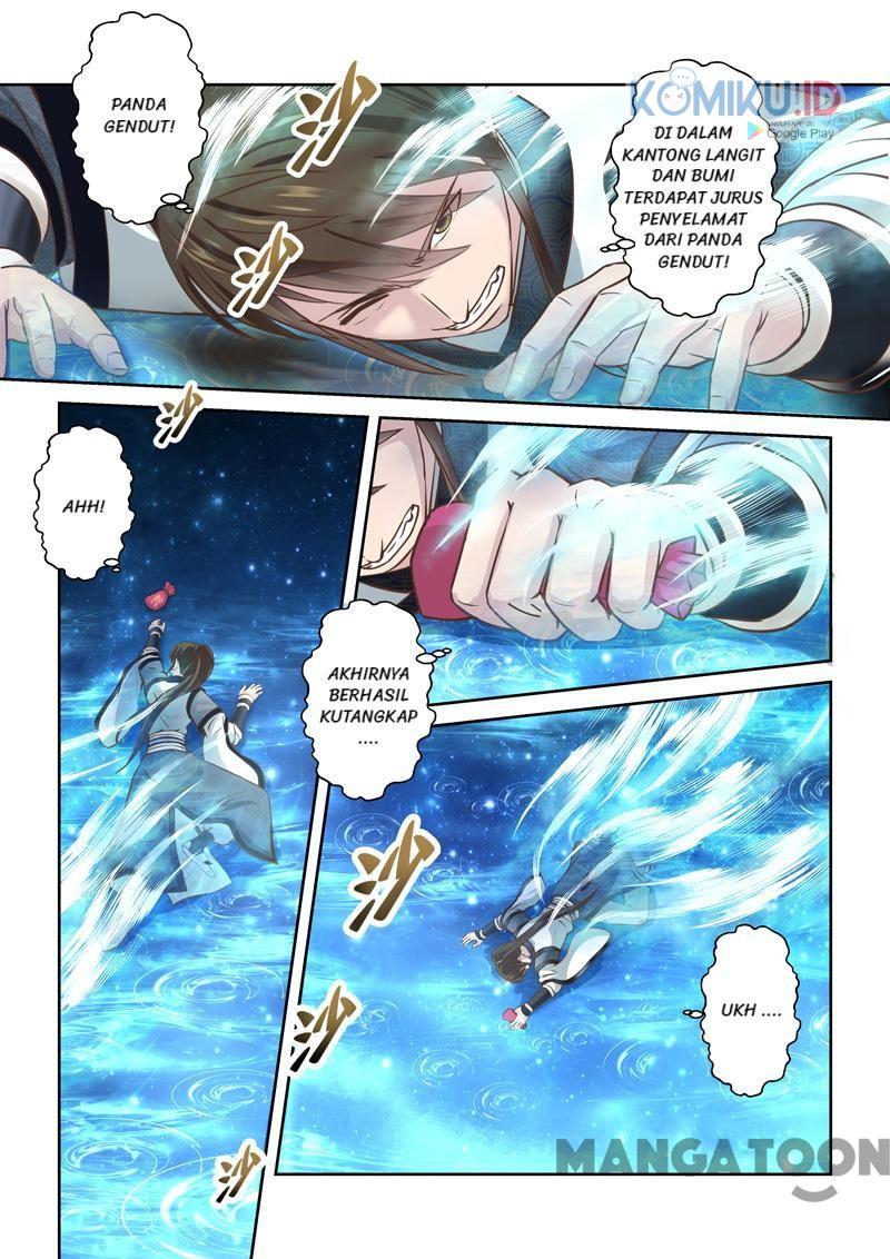 Holy Ancestor Chapter 175 Gambar 10