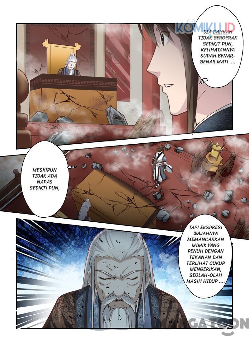 Holy Ancestor Chapter 175 Gambar 4