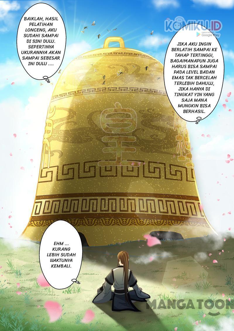 Holy Ancestor Chapter 177 Gambar 3