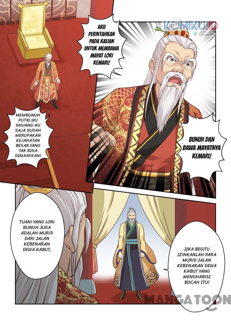 Baca Manhua Holy Ancestor Chapter 178 Gambar 2