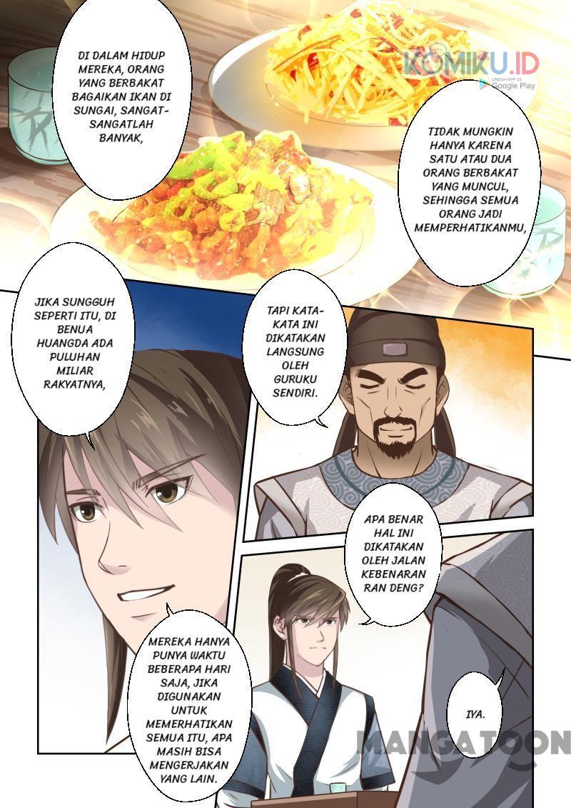 Baca Manhua Holy Ancestor Chapter 181 Gambar 2