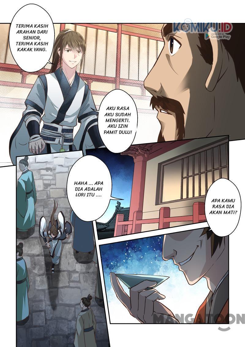 Holy Ancestor Chapter 182 Gambar 3