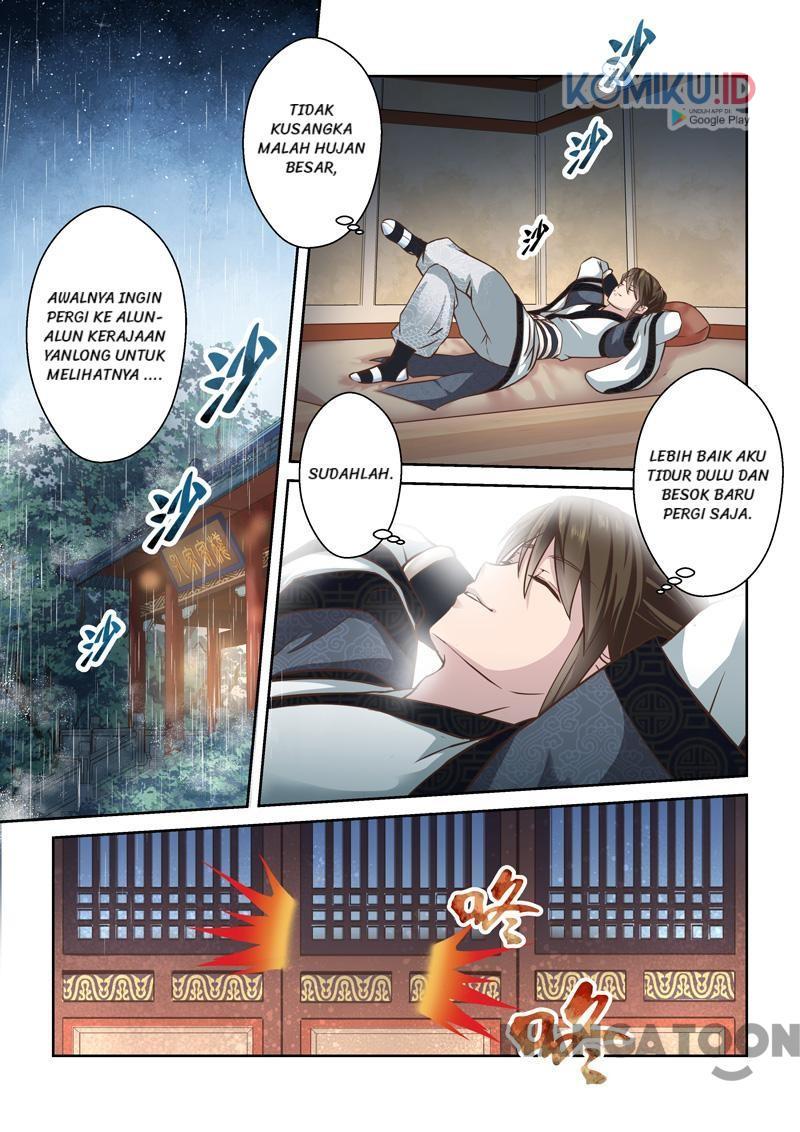 Holy Ancestor Chapter 182 Gambar 5