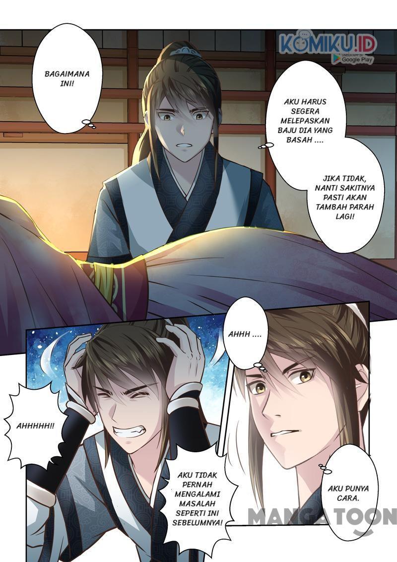 Baca Manhua Holy Ancestor Chapter 183 Gambar 2