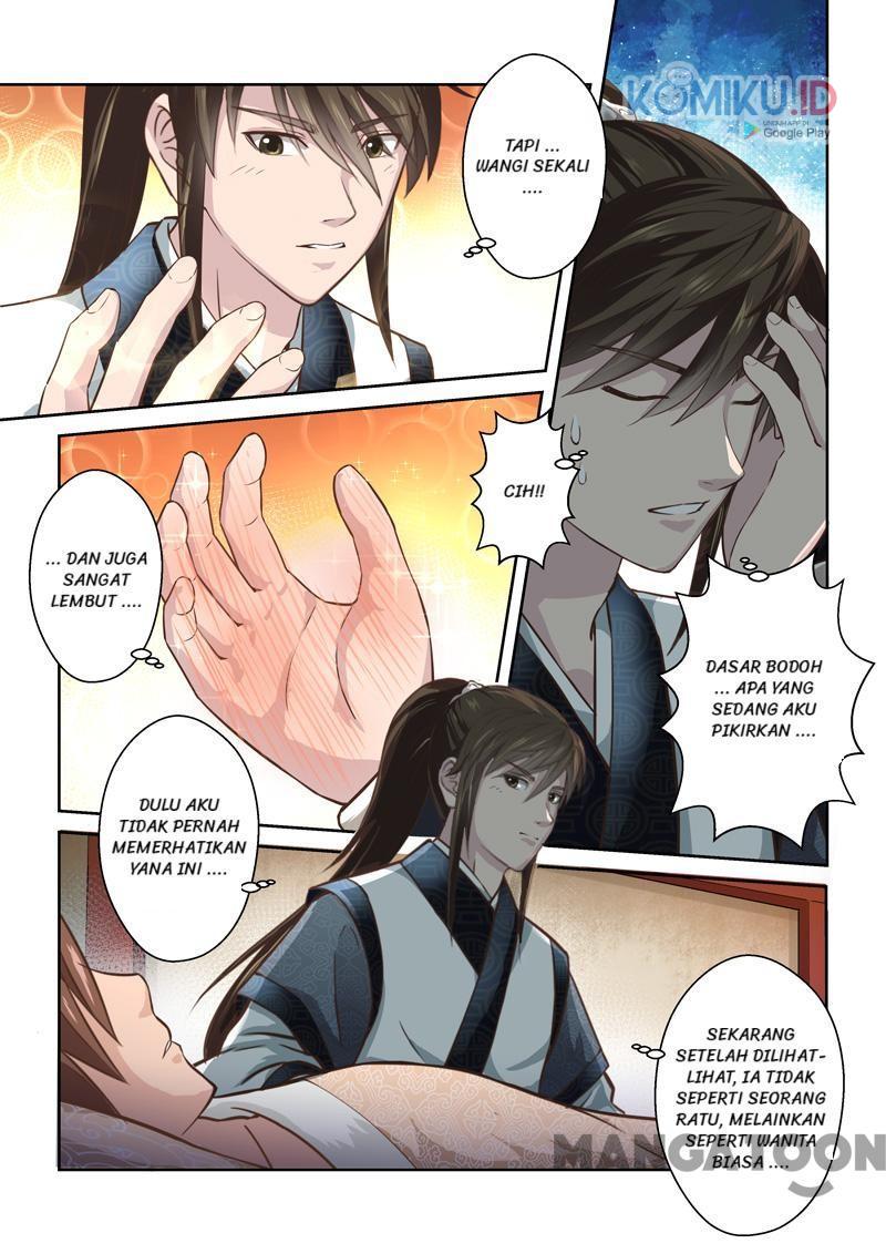 Holy Ancestor Chapter 183 Gambar 7