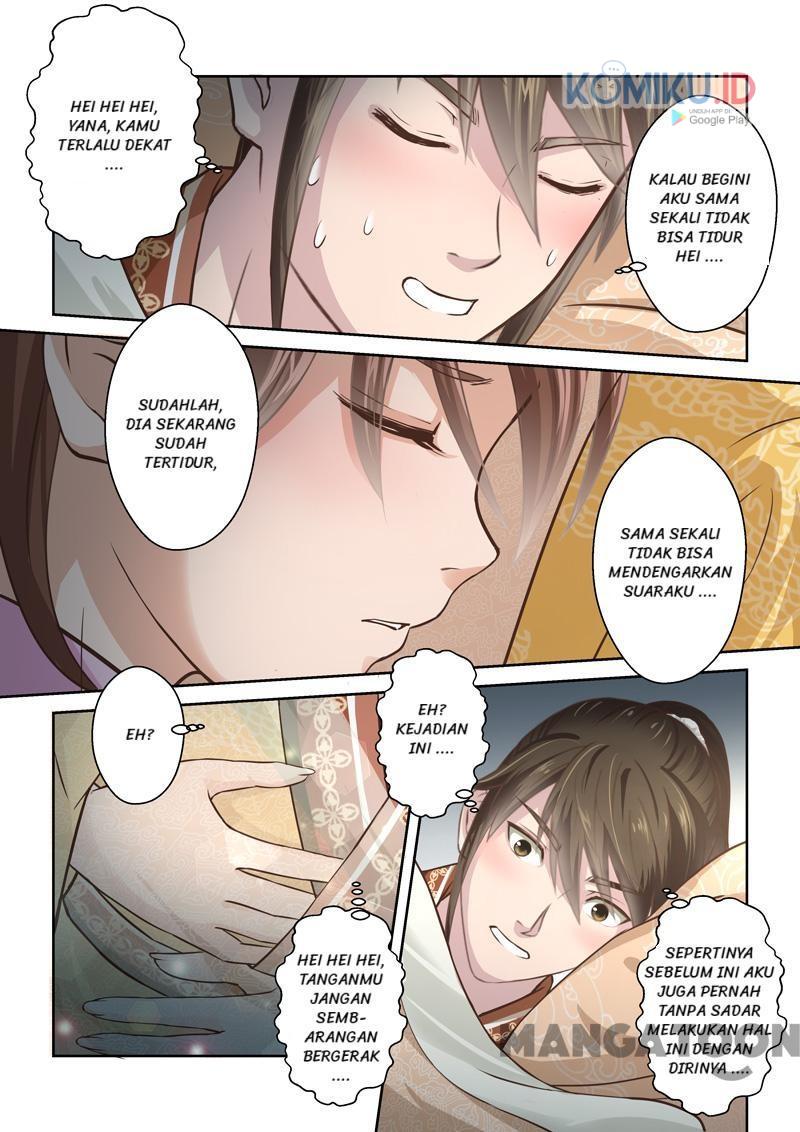 Baca Manhua Holy Ancestor Chapter 184 Gambar 2