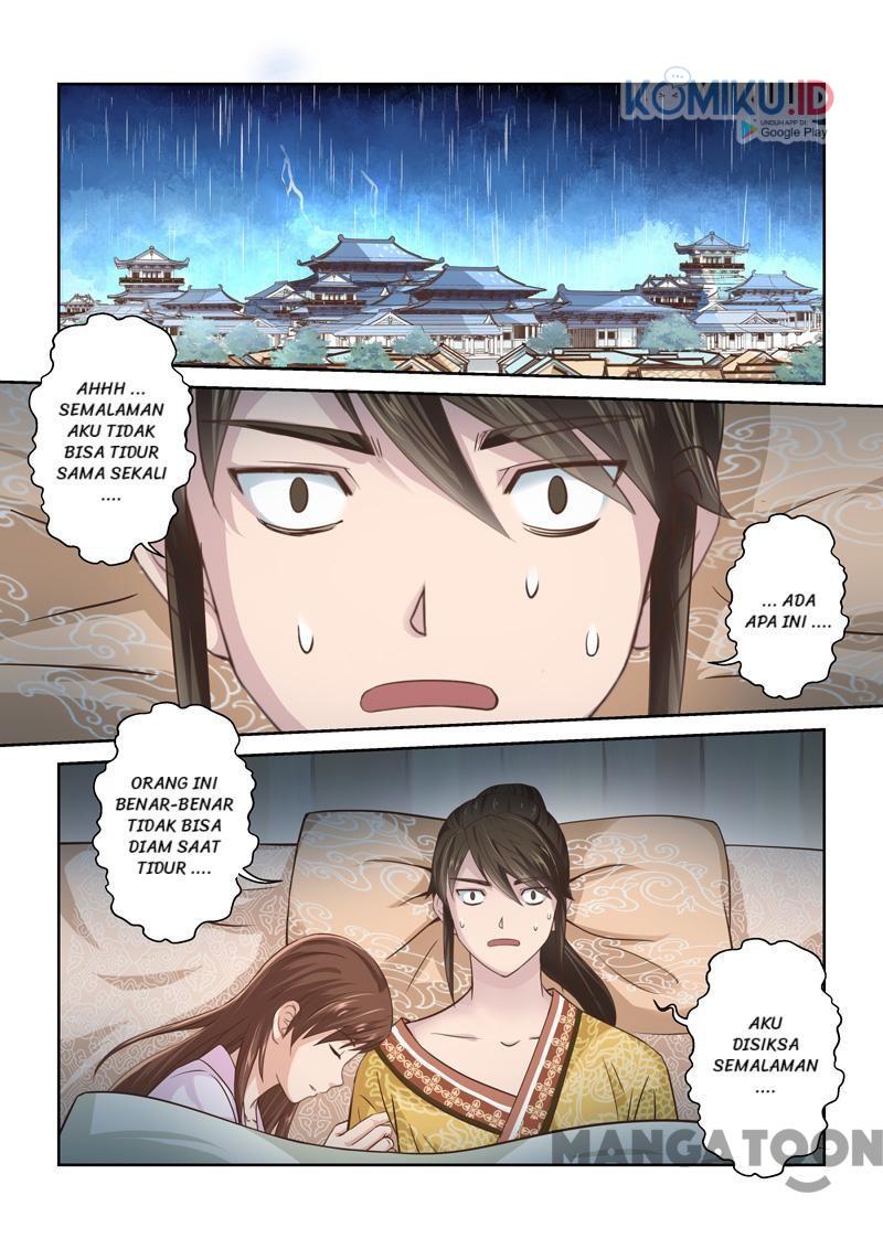 Holy Ancestor Chapter 184 Gambar 3