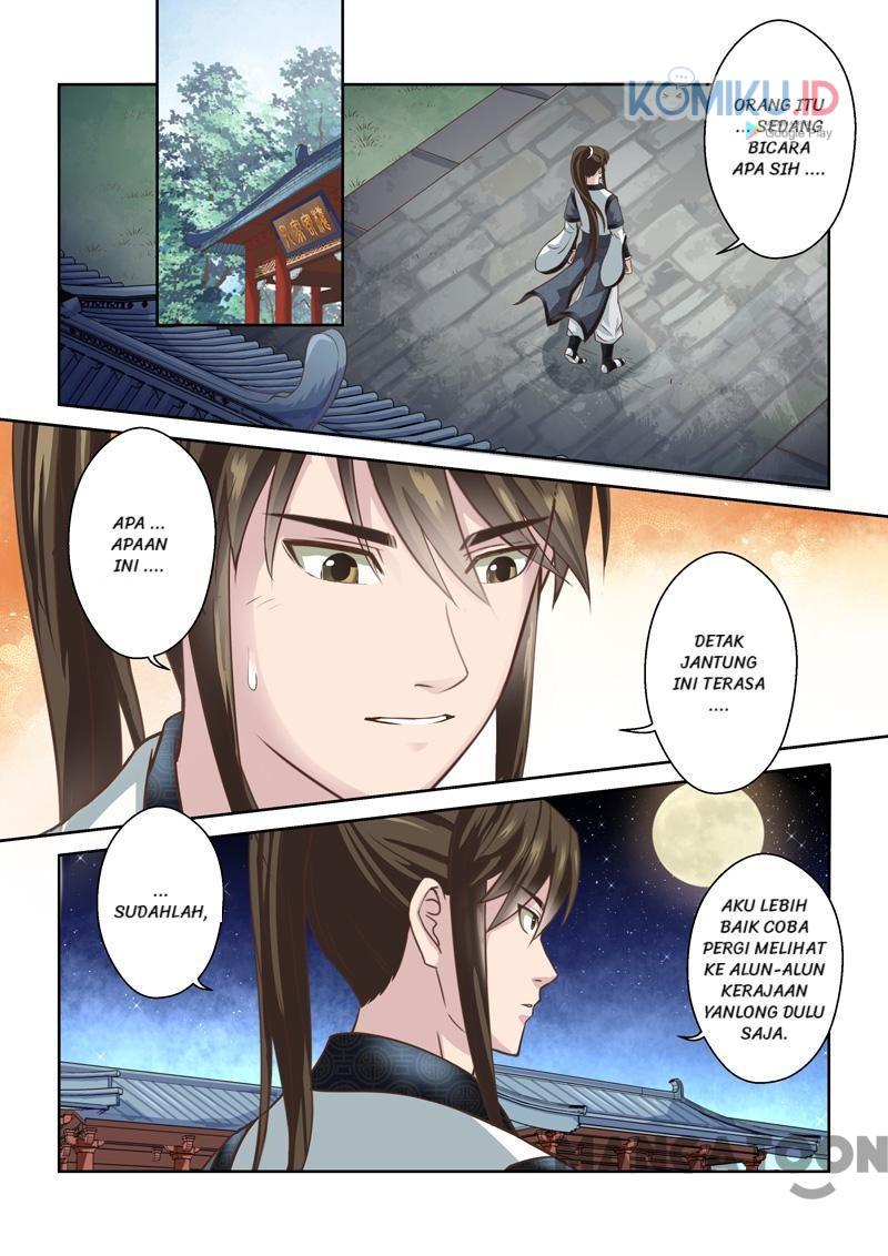 Holy Ancestor Chapter 184 Gambar 5