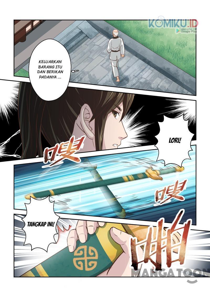 Holy Ancestor Chapter 188 Gambar 6