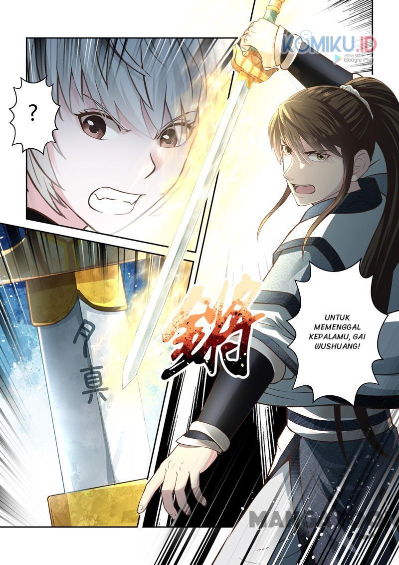 Holy Ancestor Chapter 189 Gambar 6