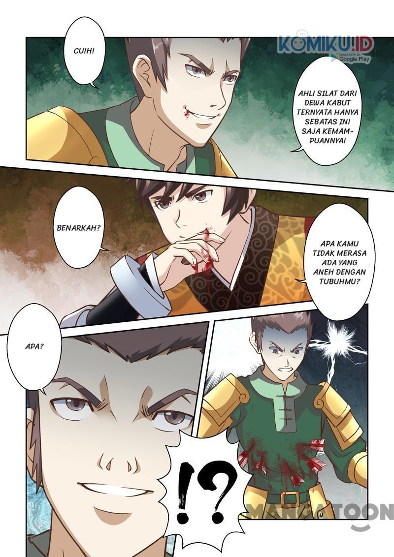 Baca Manhua Holy Ancestor Chapter 190 Gambar 2