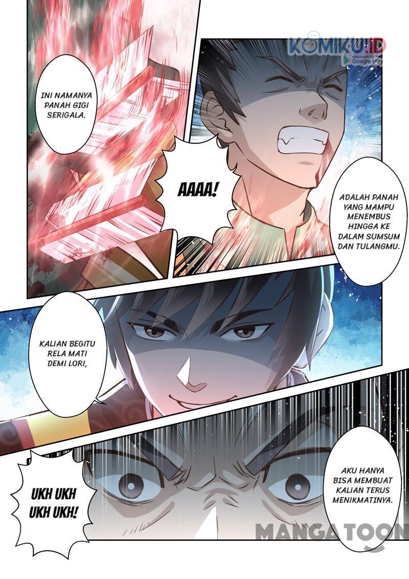 Holy Ancestor Chapter 190 Gambar 3