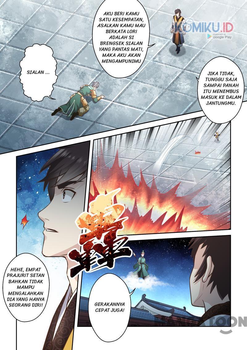 Holy Ancestor Chapter 190 Gambar 4