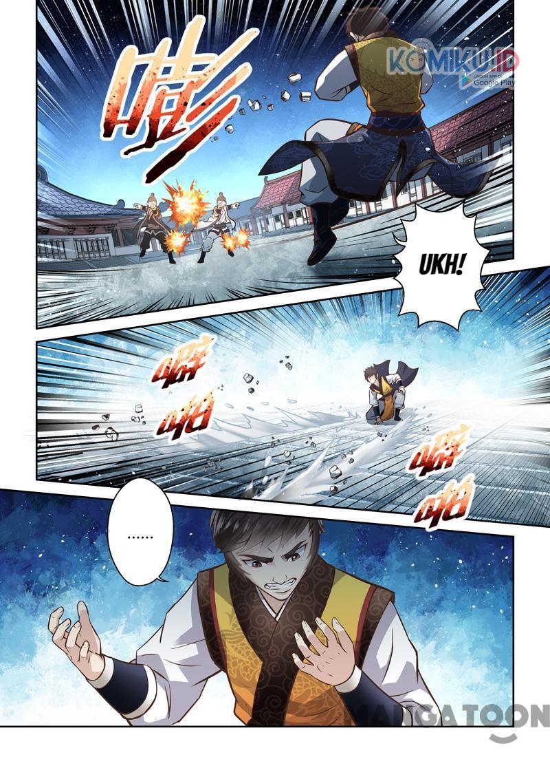 Holy Ancestor Chapter 190 Gambar 7