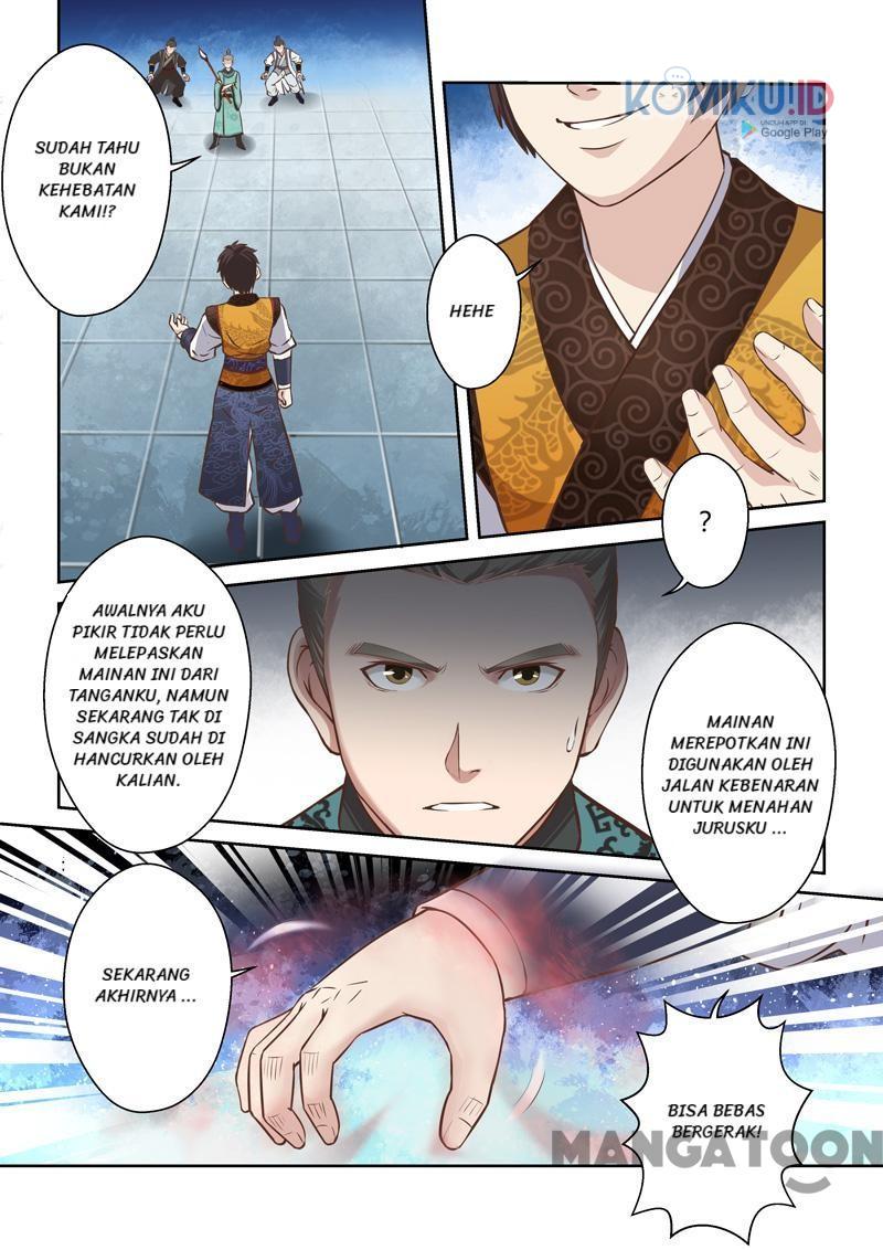 Holy Ancestor Chapter 190 Gambar 8