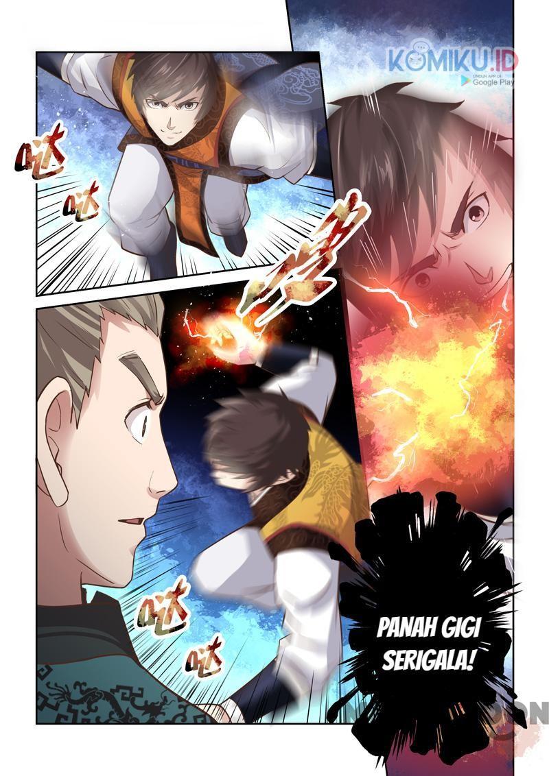 Holy Ancestor Chapter 190 Gambar 9