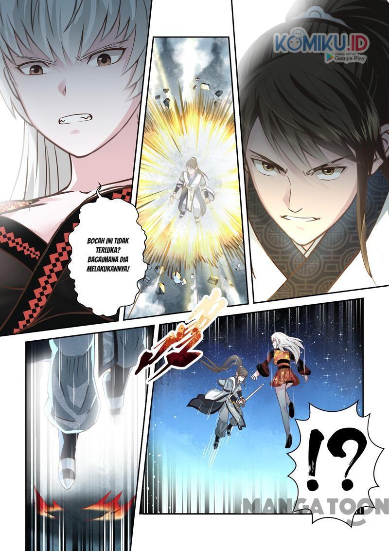 Holy Ancestor Chapter 192 Gambar 10