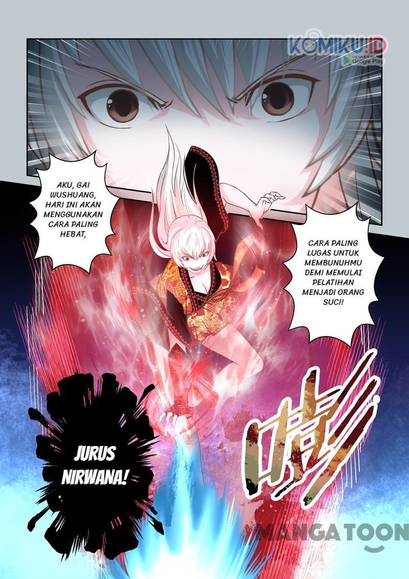 Holy Ancestor Chapter 192 Gambar 5