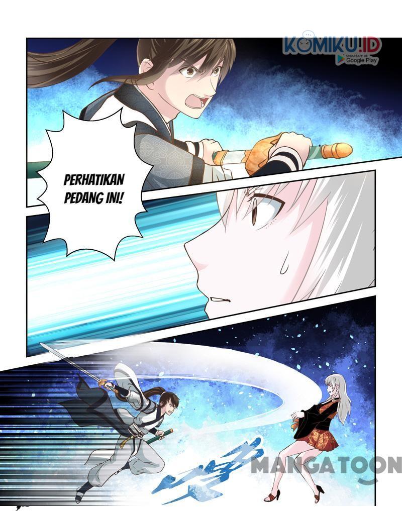 Baca Komik Holy Ancestor Chapter 193 Gambar 1