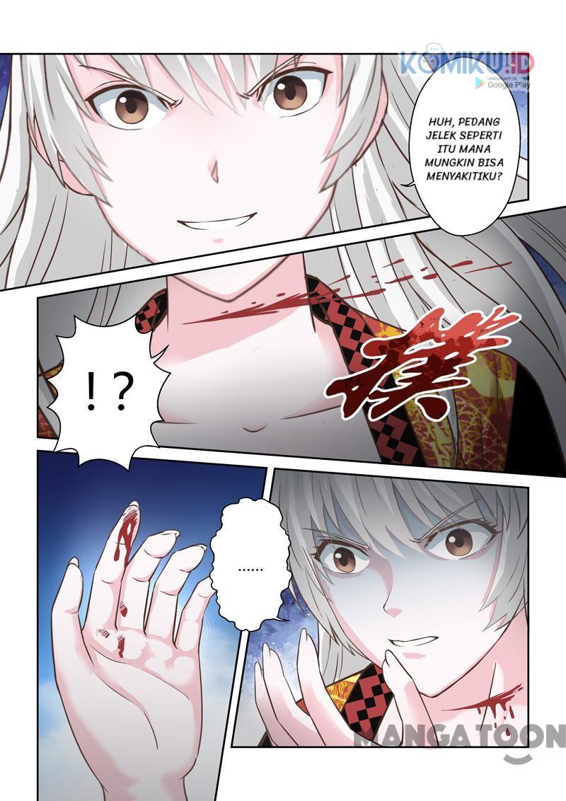 Baca Manhua Holy Ancestor Chapter 193 Gambar 2