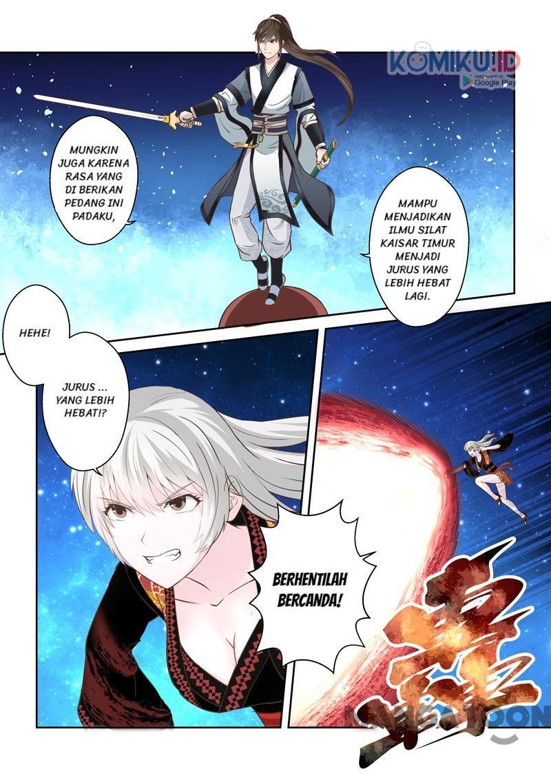 Holy Ancestor Chapter 193 Gambar 6