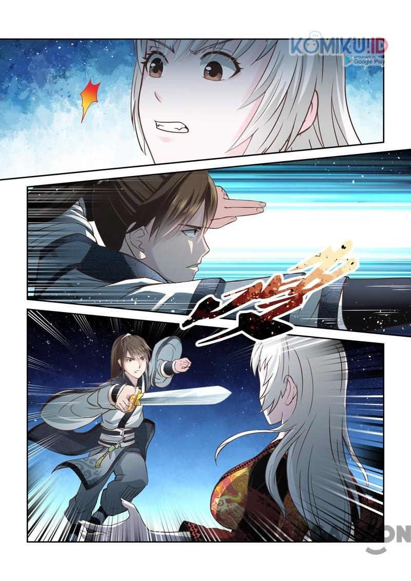 Holy Ancestor Chapter 193 Gambar 8