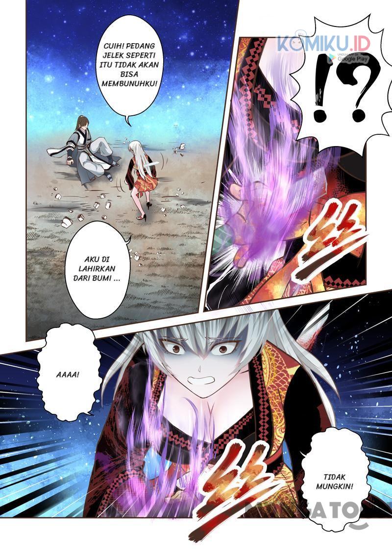 Holy Ancestor Chapter 196 Gambar 5