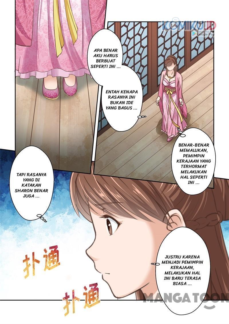 Holy Ancestor Chapter 199 Gambar 6