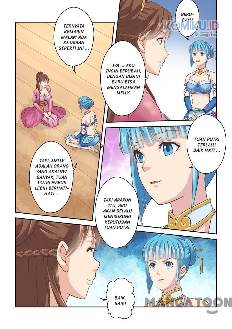 Baca Manhua Holy Ancestor Chapter 201 Gambar 2