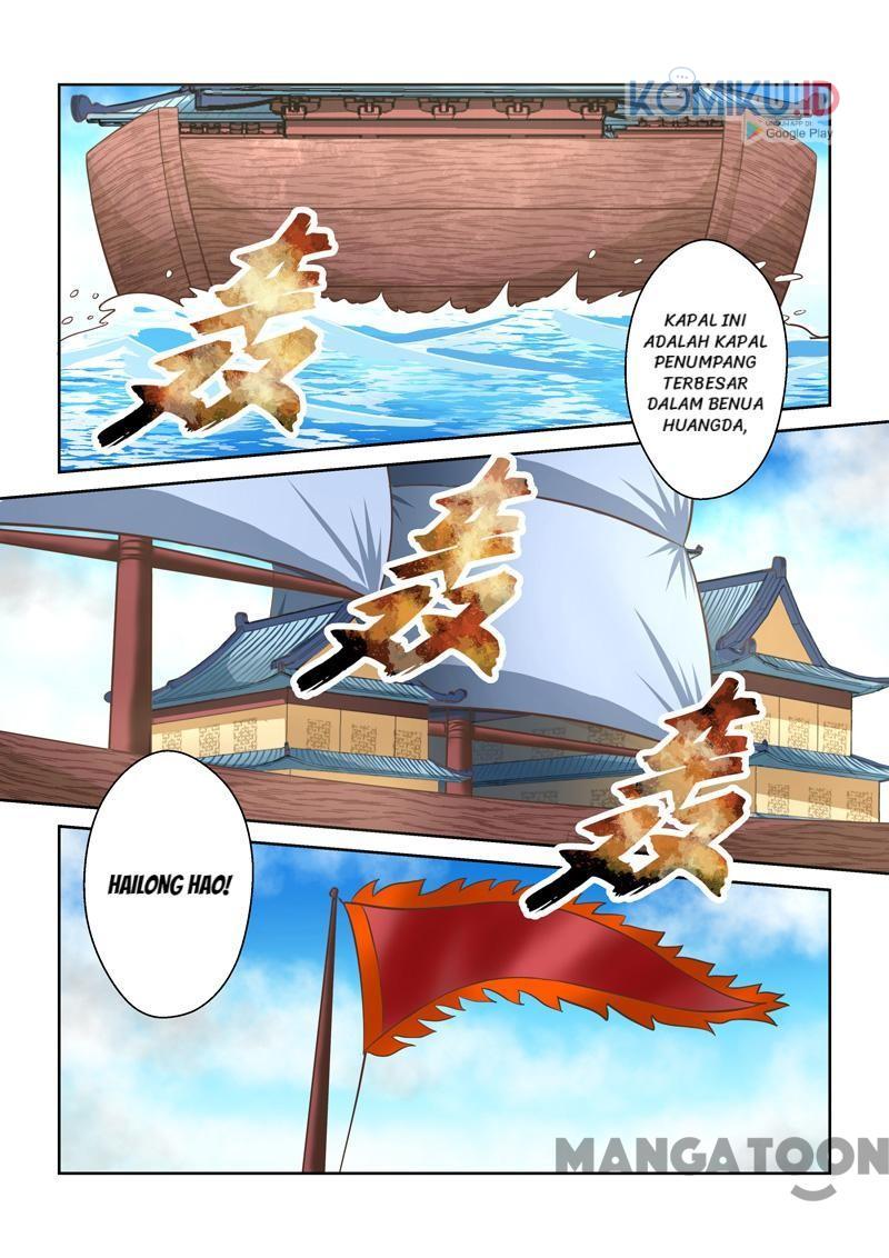 Holy Ancestor Chapter 202 Gambar 5