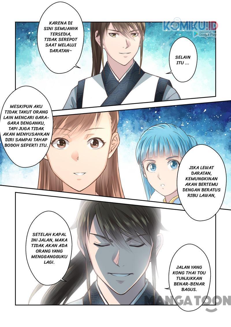 Baca Manhua Holy Ancestor Chapter 203 Gambar 2