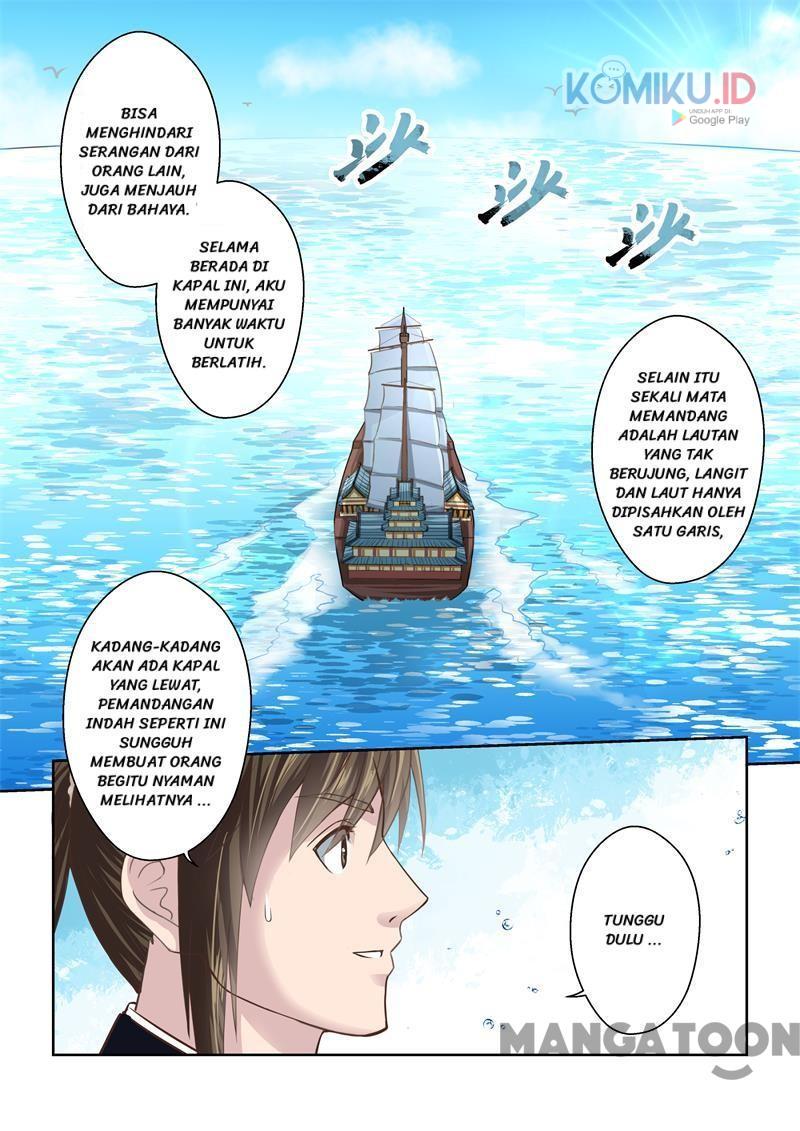 Holy Ancestor Chapter 203 Gambar 3