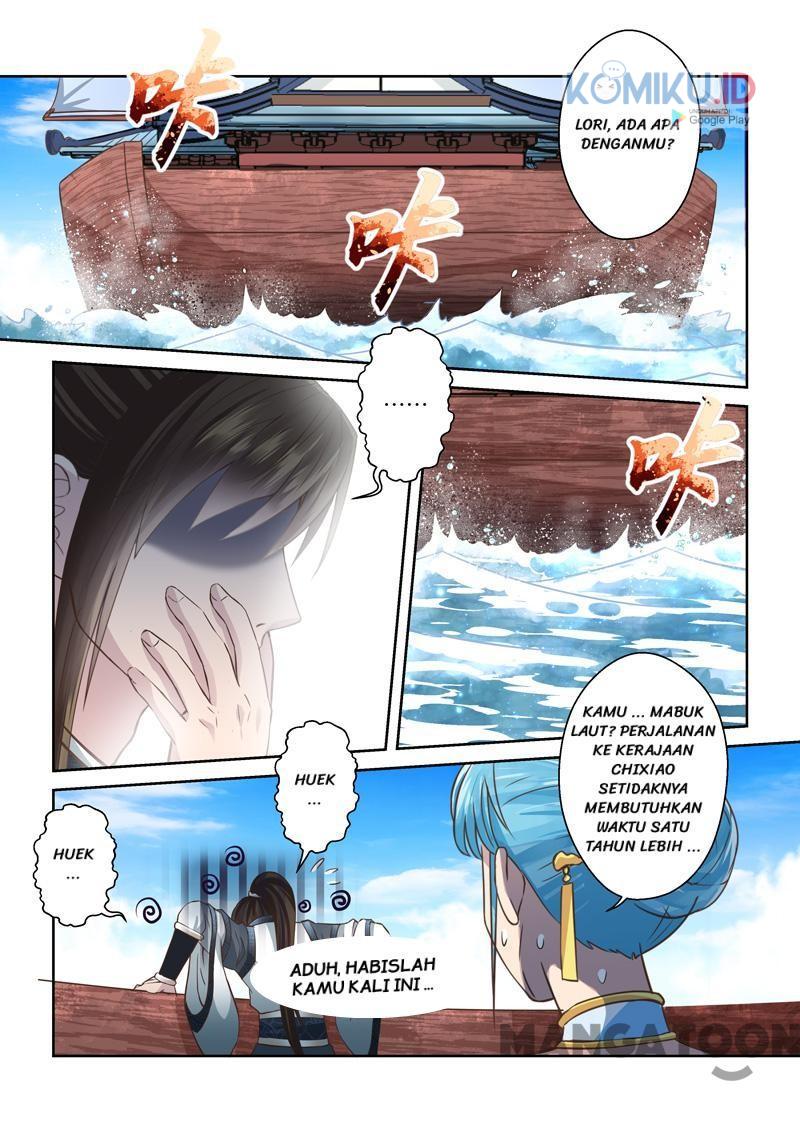 Holy Ancestor Chapter 203 Gambar 4