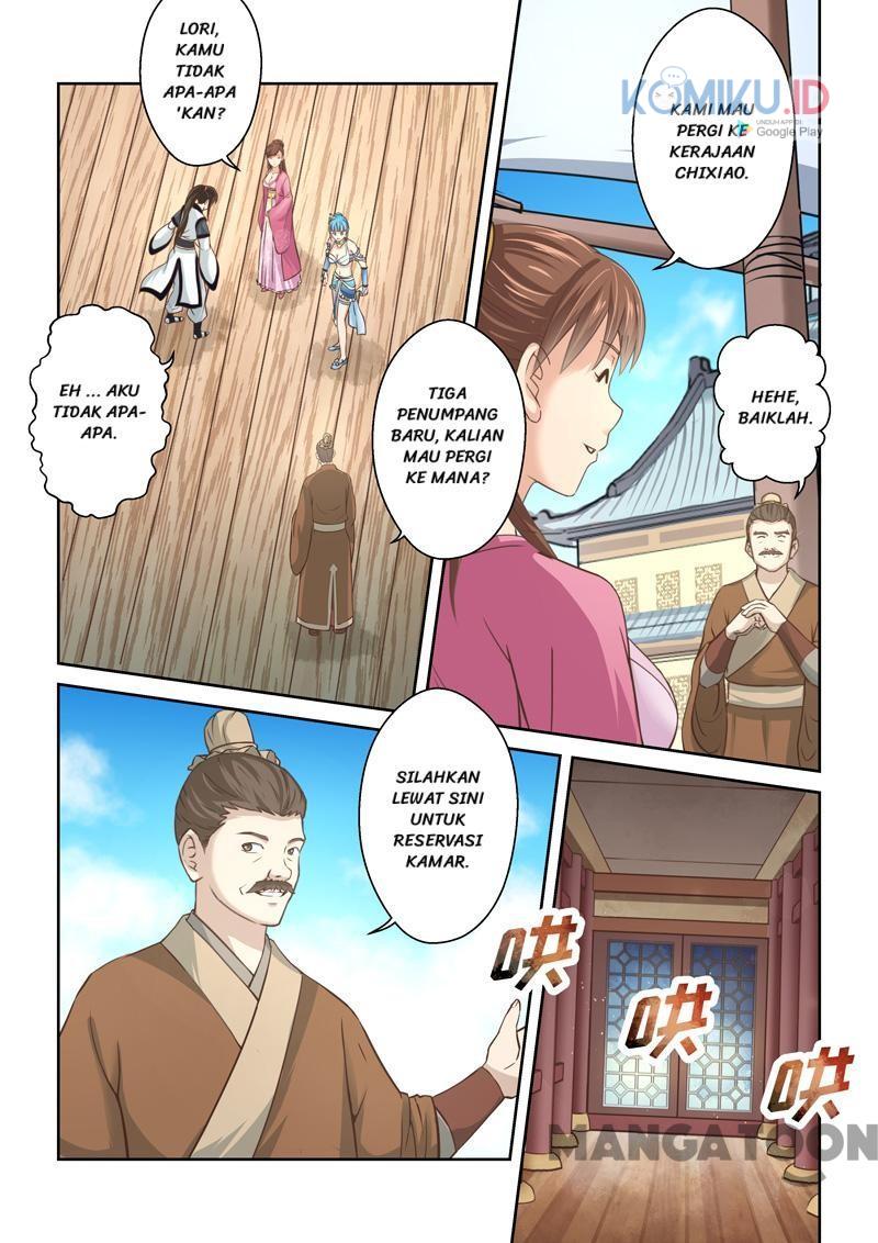 Holy Ancestor Chapter 203 Gambar 5