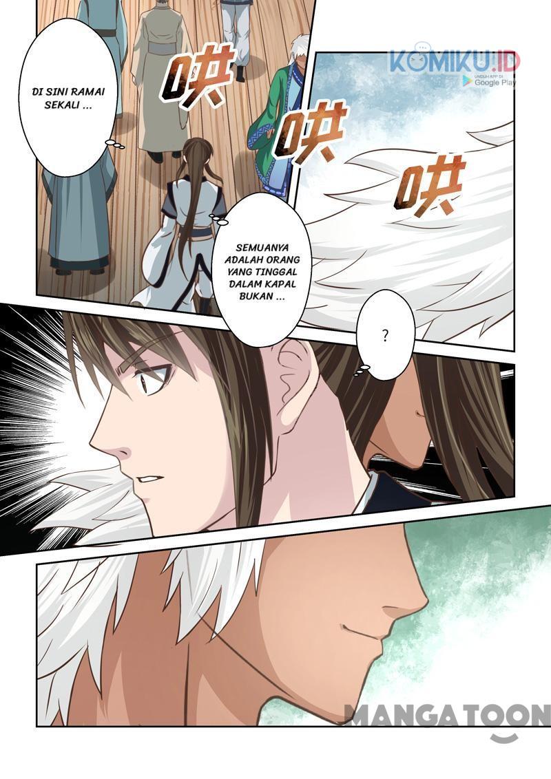 Holy Ancestor Chapter 203 Gambar 6