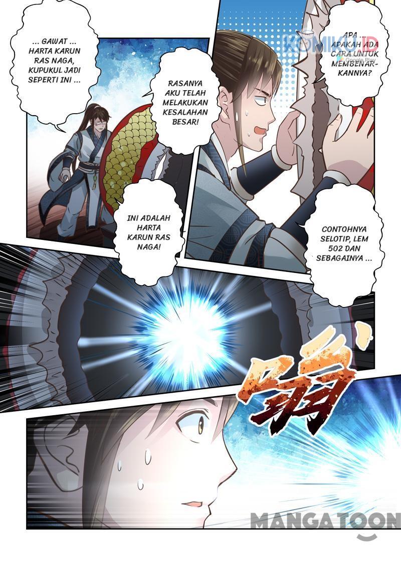 Holy Ancestor Chapter 207 Gambar 10