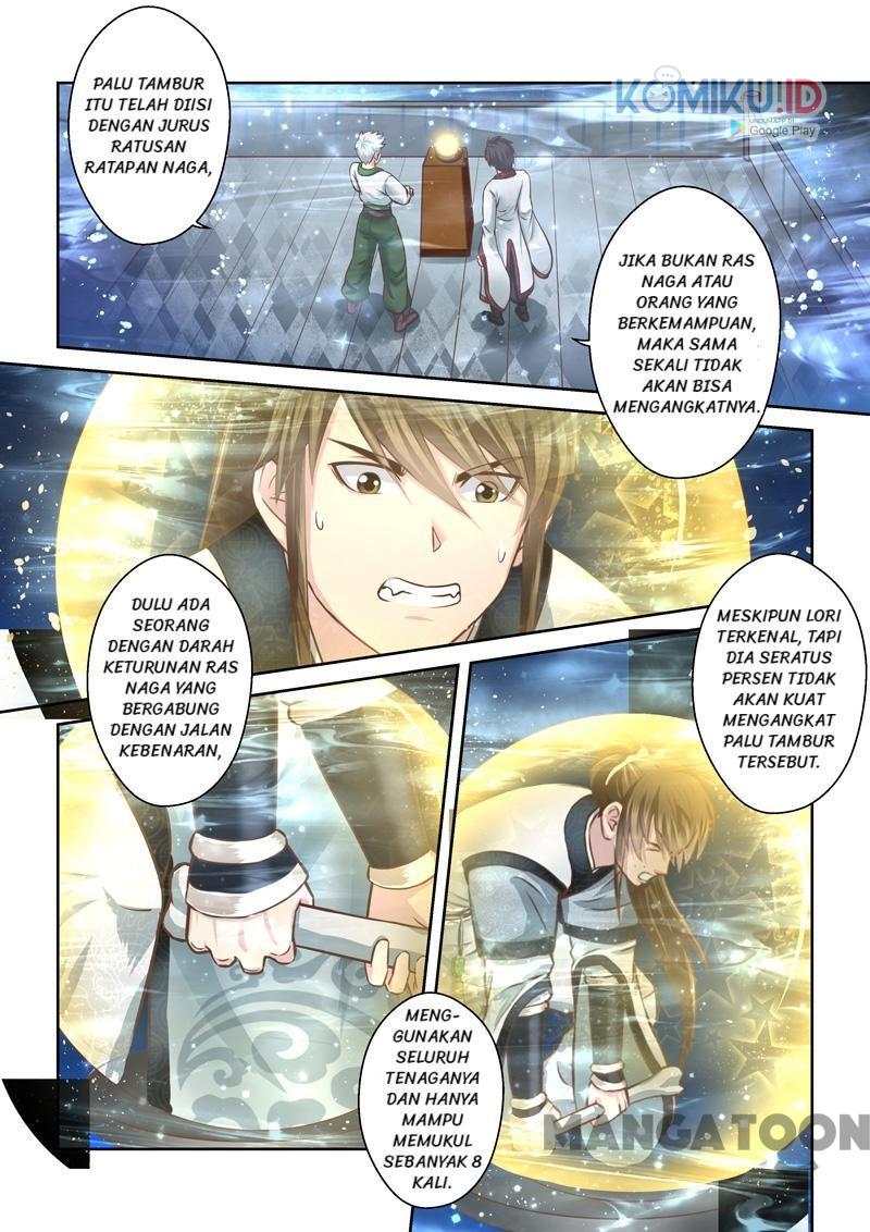 Holy Ancestor Chapter 207 Gambar 3