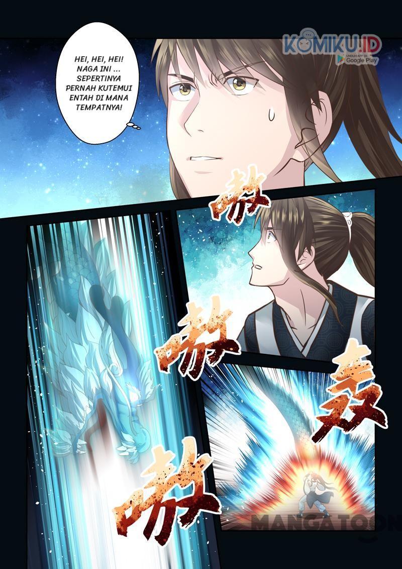 Baca Manhua Holy Ancestor Chapter 208 Gambar 2