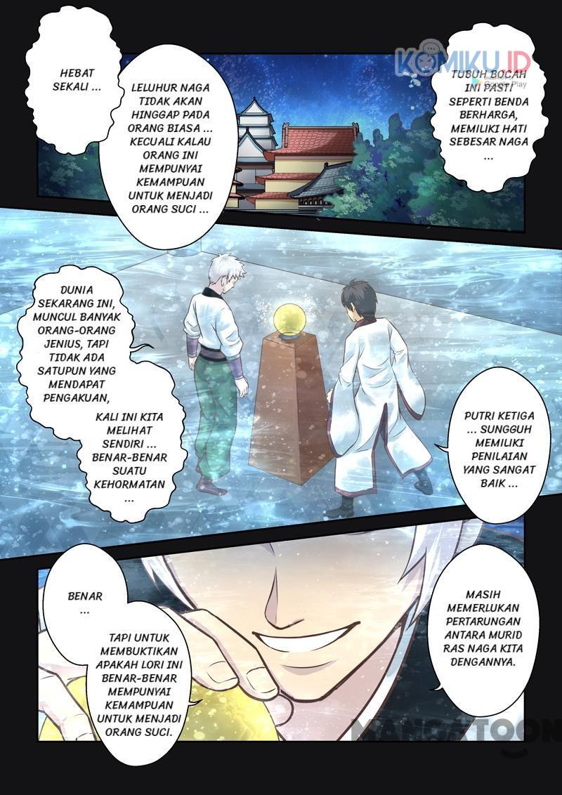 Holy Ancestor Chapter 208 Gambar 4