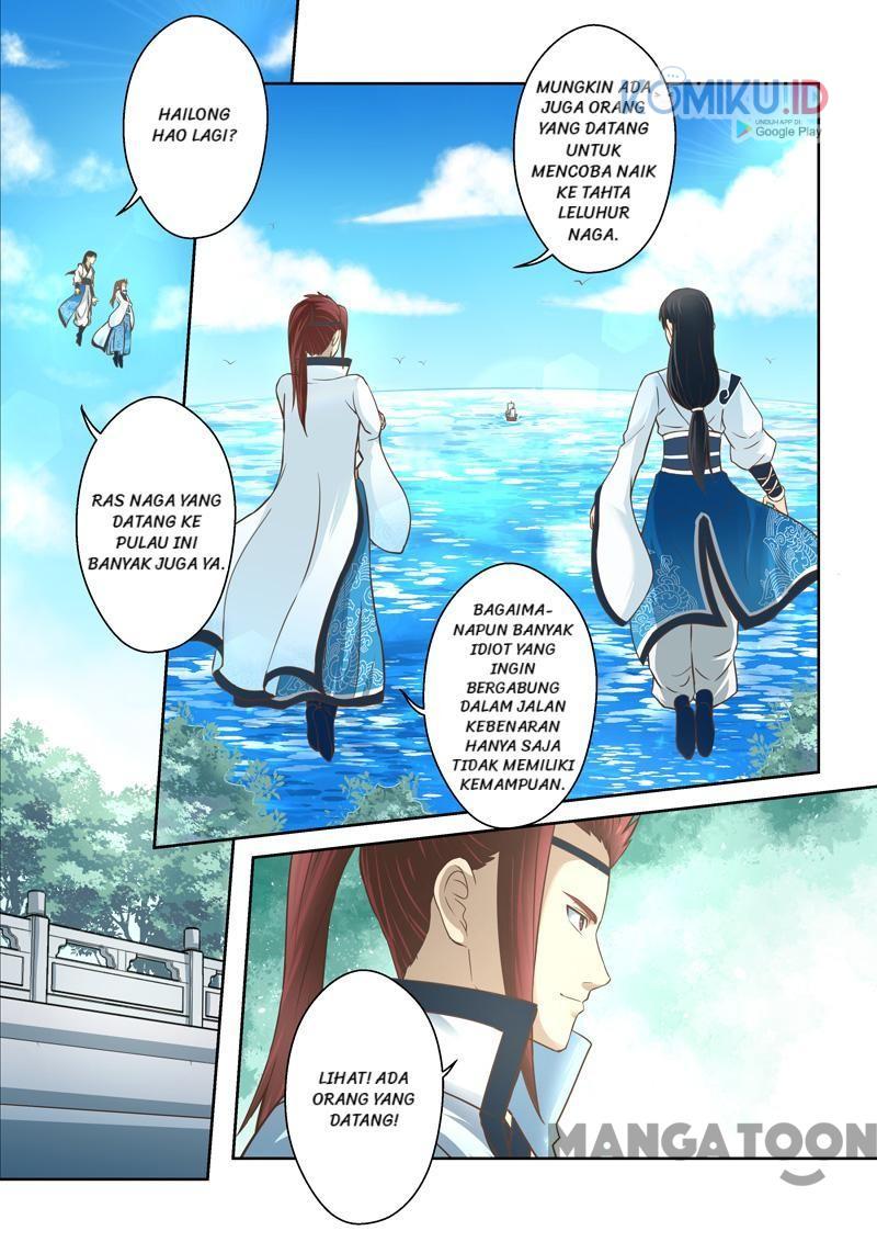 Baca Manhua Holy Ancestor Chapter 209 Gambar 2